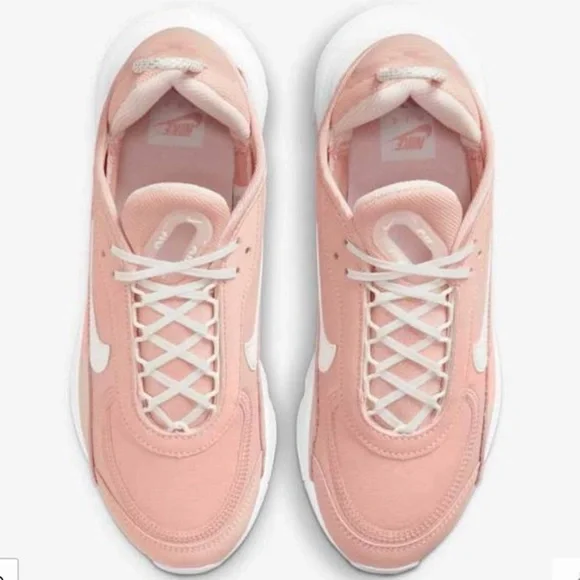 Nike Womens Air Max 2090 Pink Oxford Summit White - Picture 6 of 16